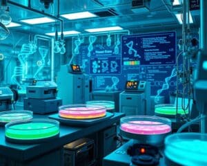 Wie verändert synthetische Biologie die Arzneimittelherstellung?