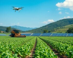 Wie verbessert Automatisierung die Landwirtschaft?