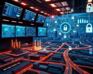 Wie verbessert Cybersecurity kritische Infrastrukturen?