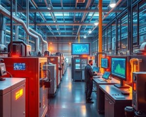 Wie verbessert Edge Computing industrielle Prozesse?