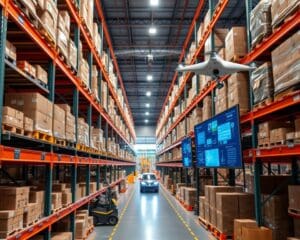 Wie verbessert IoT die Effizienz in der Logistik?