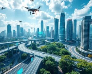 Wie verbessert KI die Überwachung von Infrastruktur?