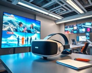 Wie verbessert Virtual Reality das Onboarding neuer Mitarbeiter?