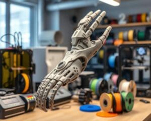 Wie wird 3D-Druck für Prothesen eingesetzt?