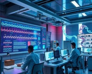 Wie wird Bioinformatik in der Diagnose eingesetzt?