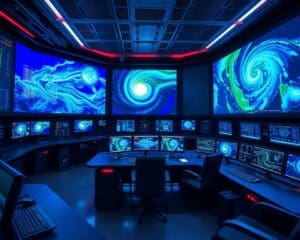 Wie wird Quantum Computing in der Wettervorhersage eingesetzt?