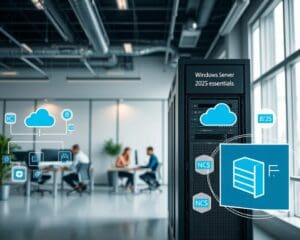 Windows Server 2025 Essentials: Backup leicht gemacht