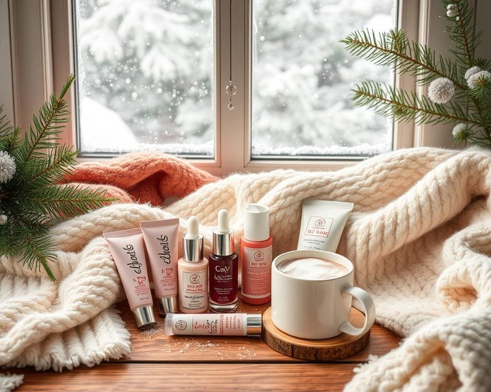 Winterlippenpflege