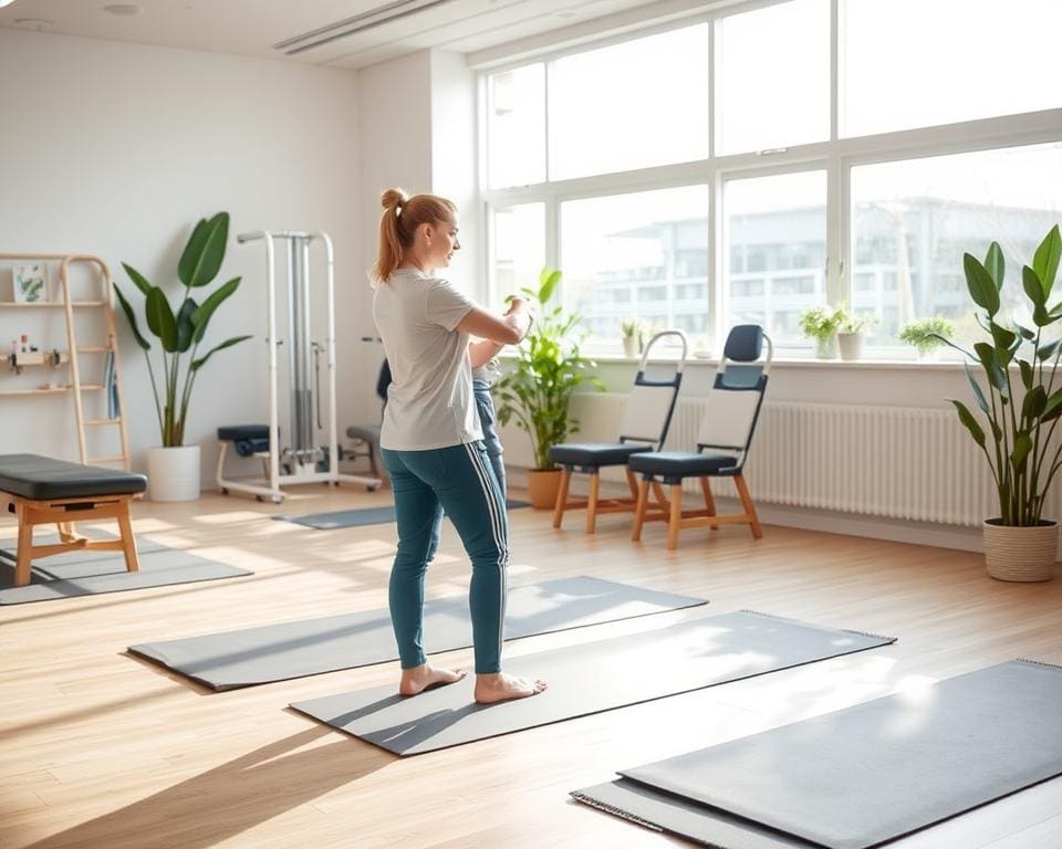 Wirksame Therapien bei Rückenbeschwerden