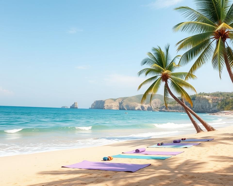 Yoga-Ferien in Küstennähe