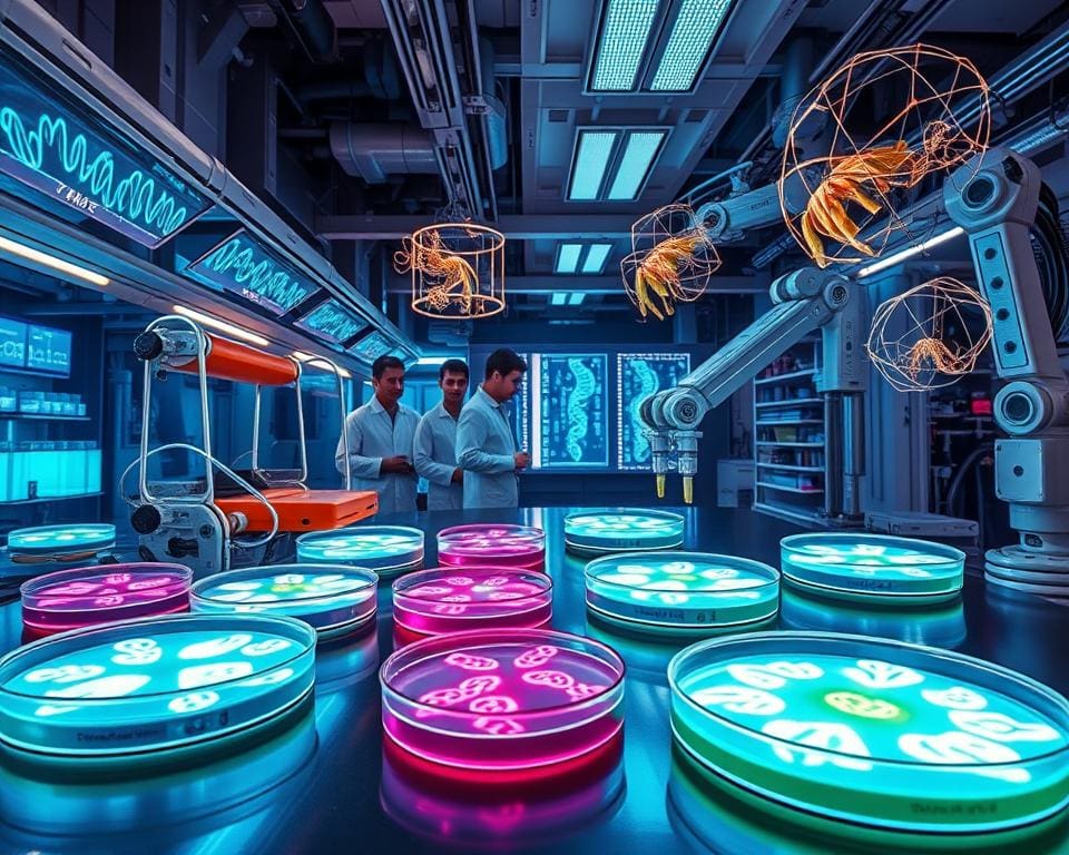 innovative medizinische Ansätze synthetische Biologie innovative medizinische Ansätze synthetische Biologie