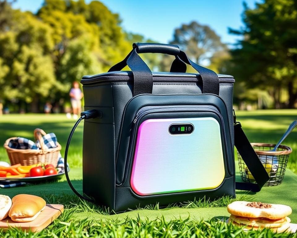 intelligente Kühltaschen
