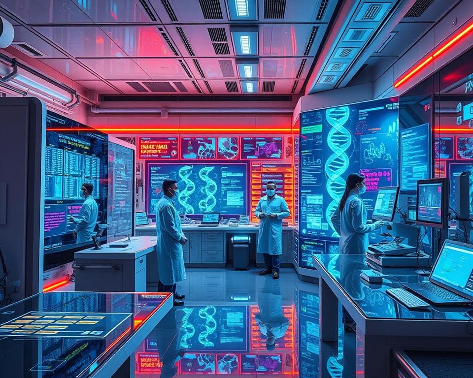 maschinelles Lernen in der Genomforschung maschinelles Lernen in der Genomforschung