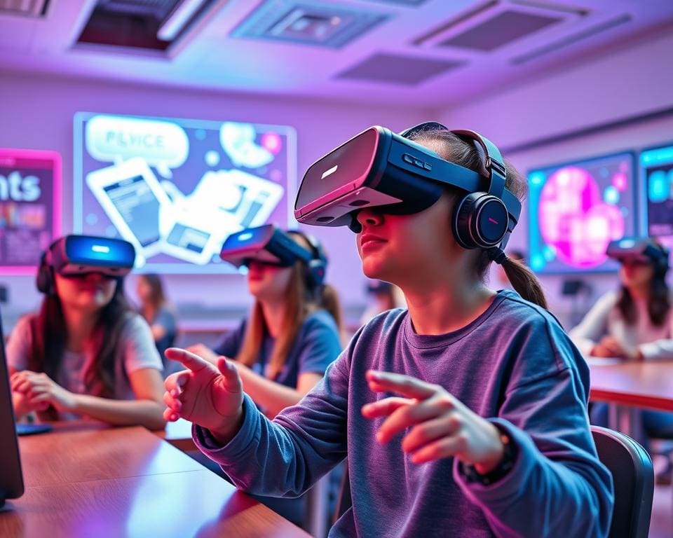 virtuelle Realität in der Bildung