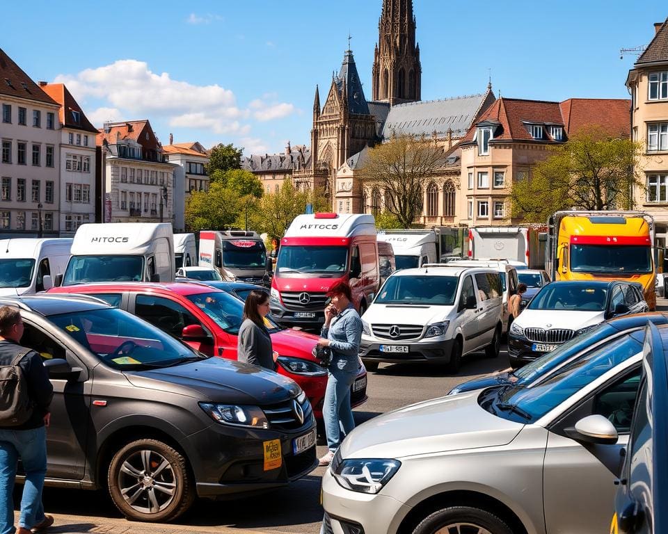 Auto Verkaufen Köln