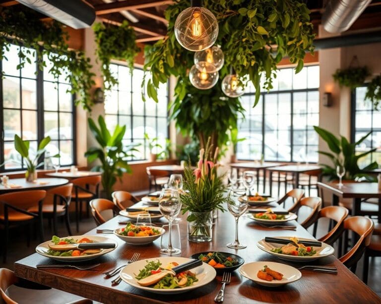 Die besten Restaurants für vegane Feinschmecker