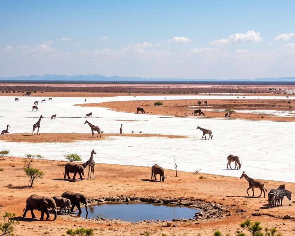 Etosha: Warum dieses Schutzgebiet einzigartig ist