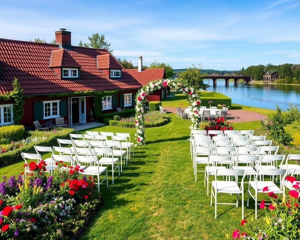 Heiraten in Dänemark: Schritt-für-Schritt-Leitfaden