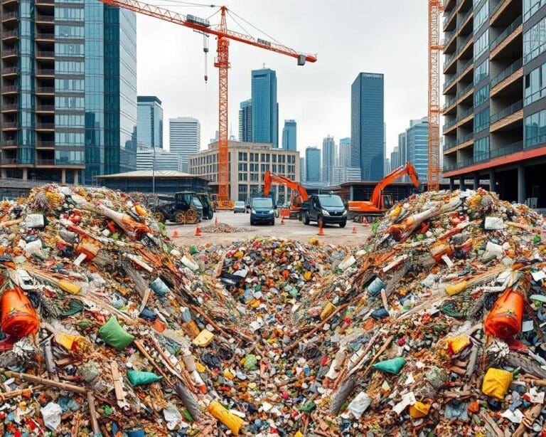 Henry-Dohrn: Ihr Partner für Bauabfall-Entsorgung