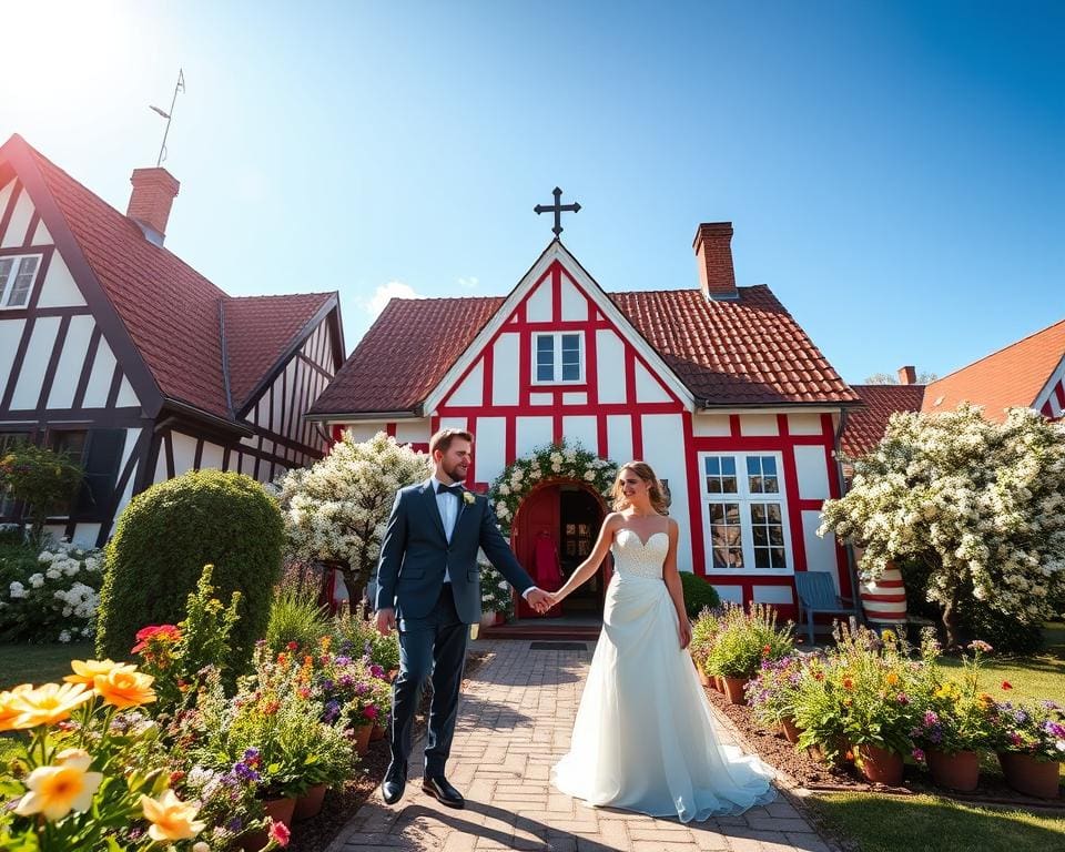 Hochzeit ohne Bürokratie