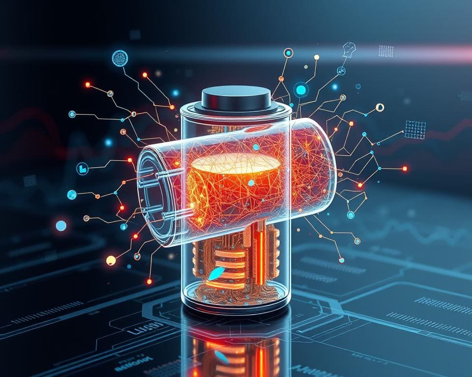 Kann Machine Learning die Batteriekapazität steigern?