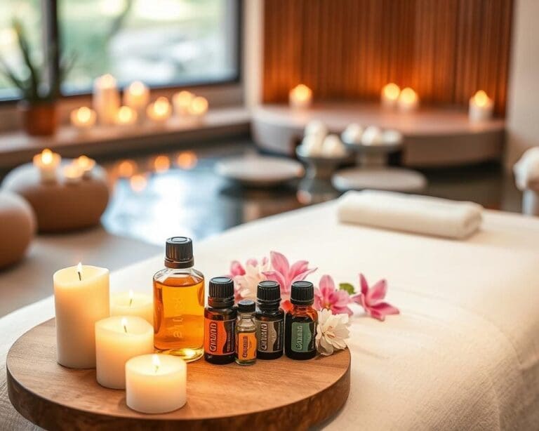 Deine Wellness Pause in Londons Thai Spa