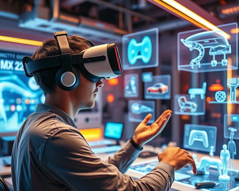 Rolle von VR in der Produktvisualisierung