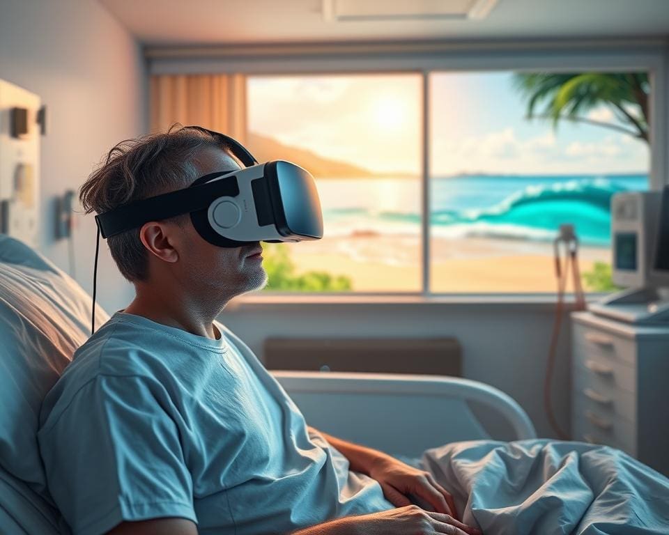 Vorteile von VR für Patienten