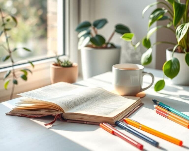 Wie du durch Journaling Klarheit in dein Leben bringst