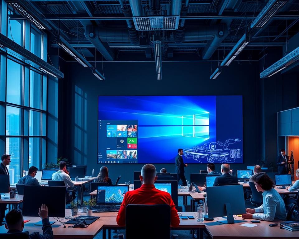 Windows 11 Pro für Unternehmen