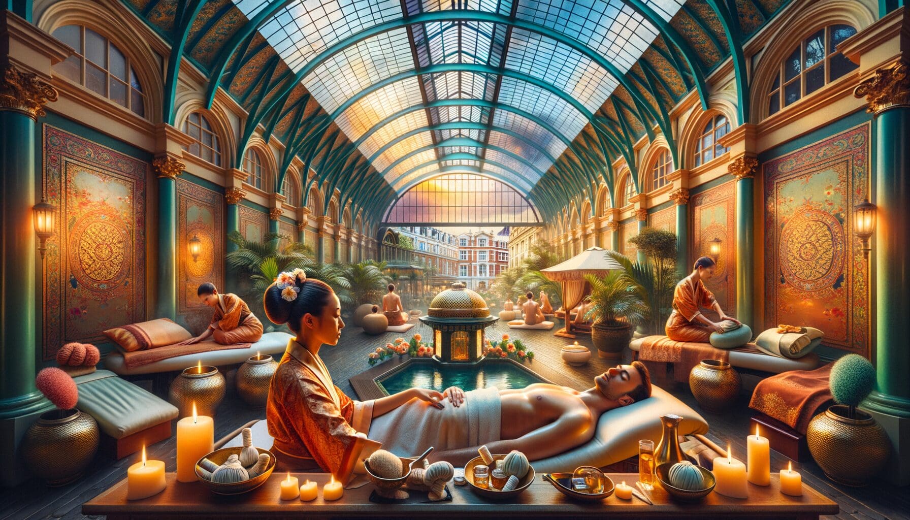 Genie e Deine Wellness Auszeit Im Thai Spa In London Impulseseiten de