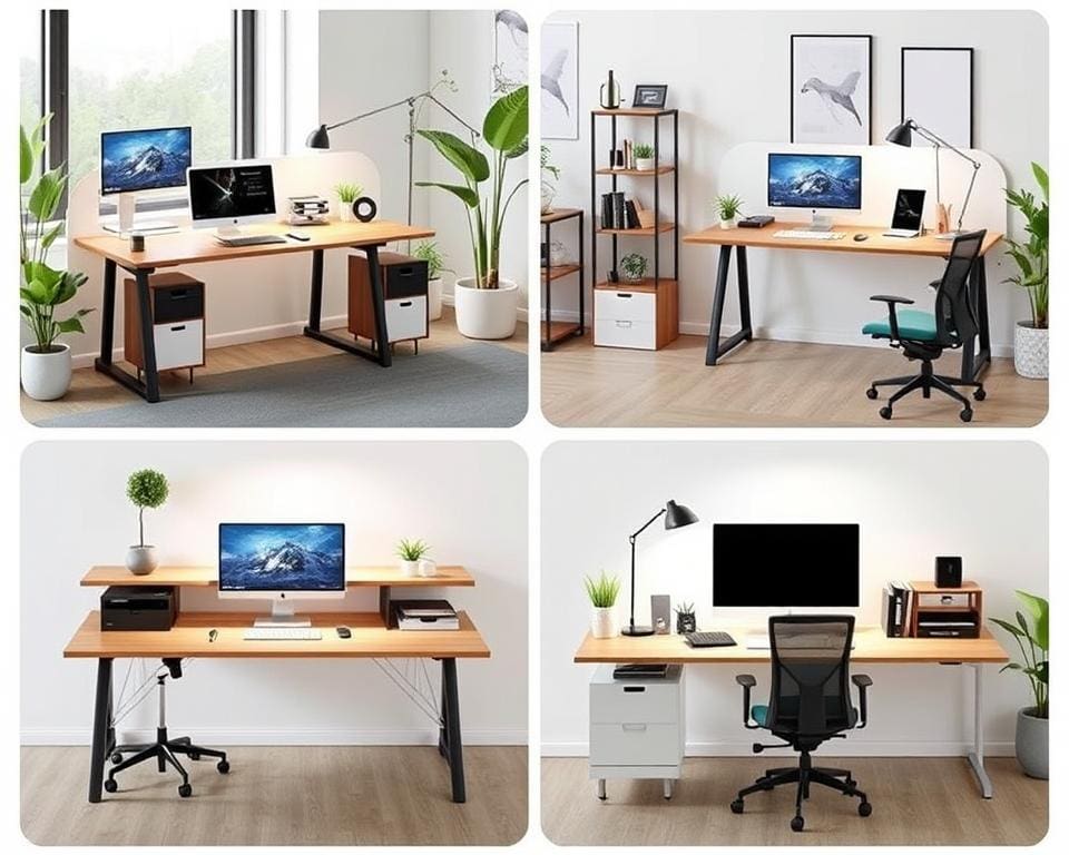 Die besten Multifunktionstische für Homeoffice