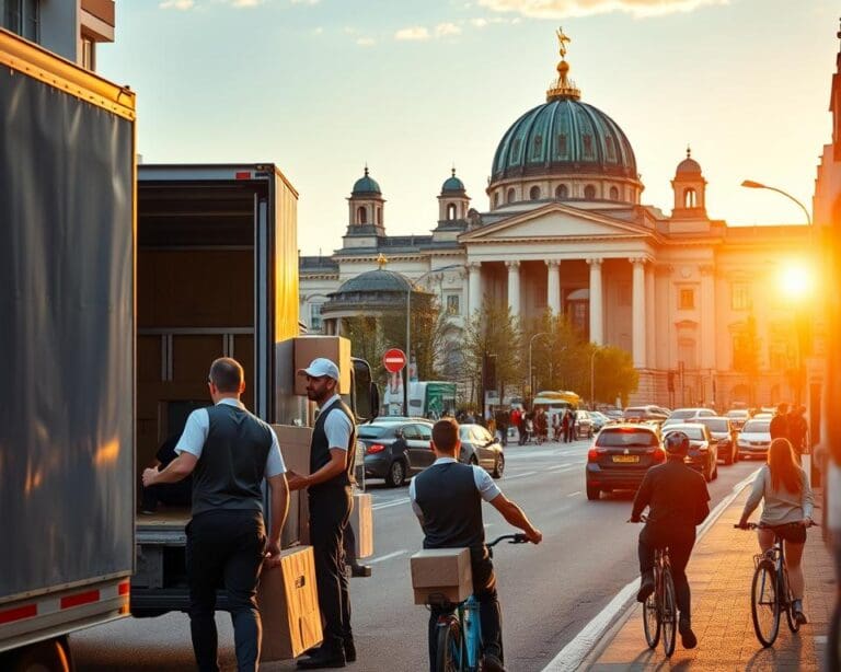 Günstiger Umzug in Berlin? Doschka macht’s möglich!