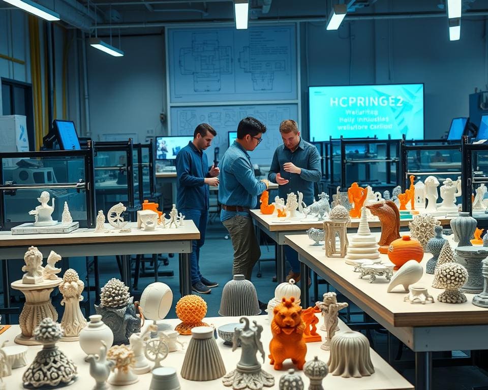 Kann 3D-Druck die Produktionskosten reduzieren?