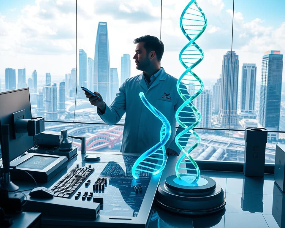 Kann AI DNA-Analysen 2025 präziser und schneller machen?