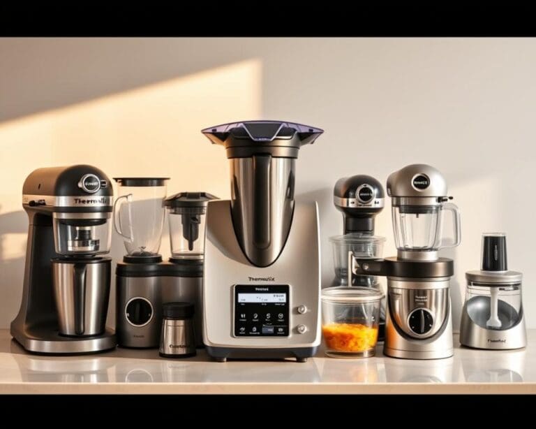 Thermomix-Alternativen: Welche Küchenmaschine lohnt sich?