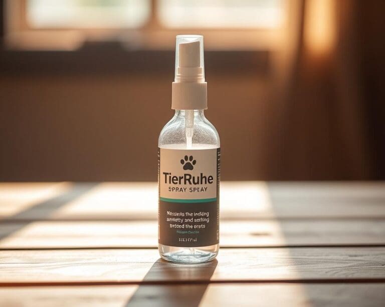 Wie TierRuhe Spray das Heulen und Jaulen reduziert