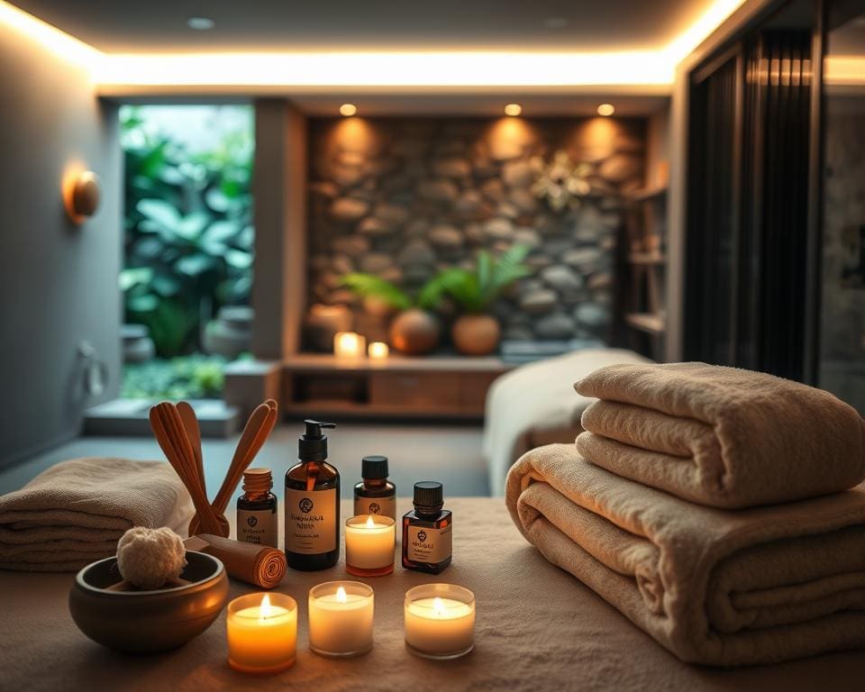 individuelle Wellness-Angebote