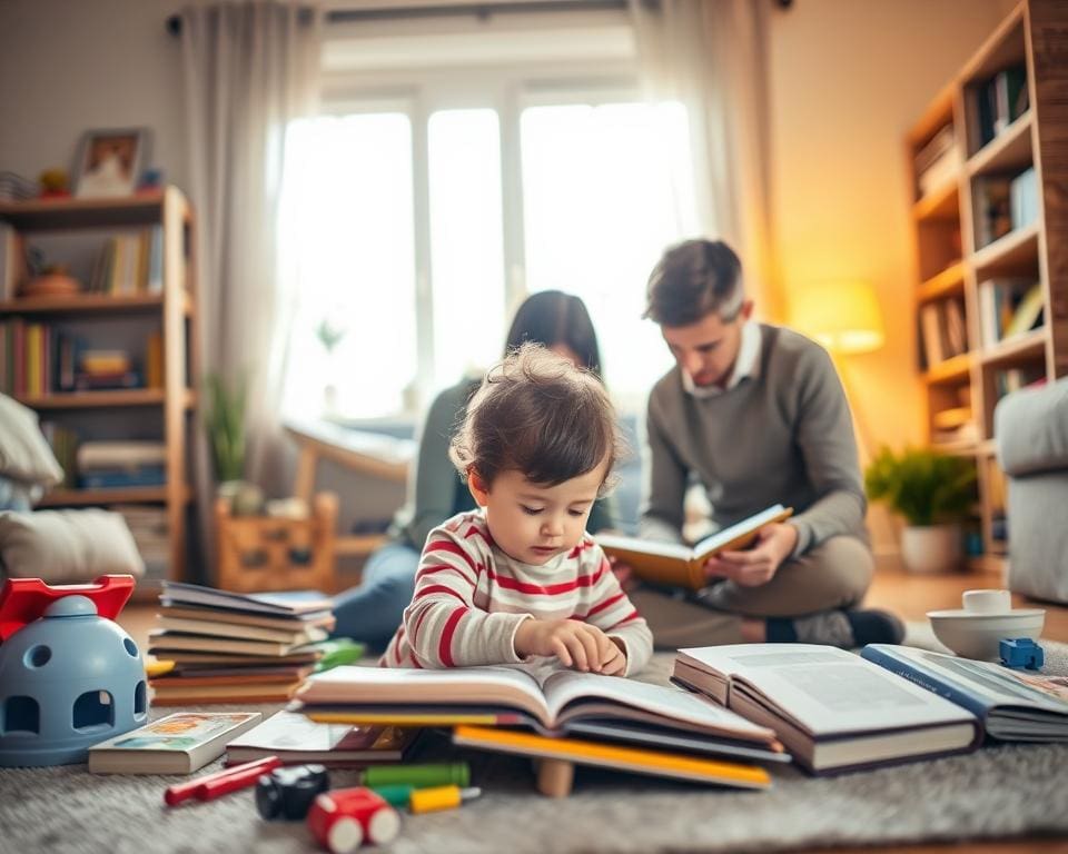 Bildungssystem und Familie