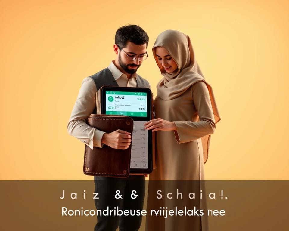 Jaiz & Scharia: Konformes digitales Geld?