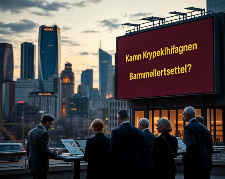 Können Kryptowährungen Bargeld komplett ersetzen?