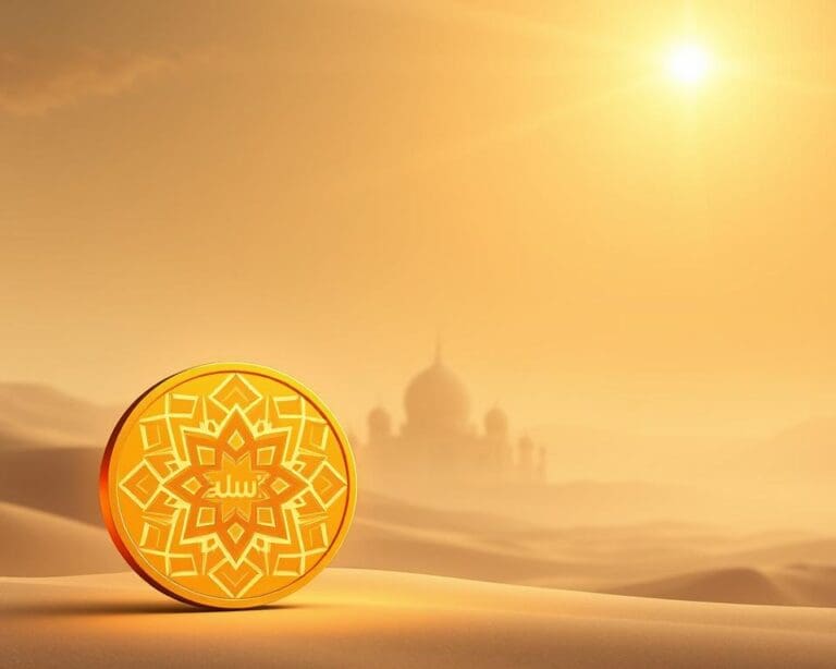 Welche islamischen Prinzipien stehen hinter IslamicCoin?