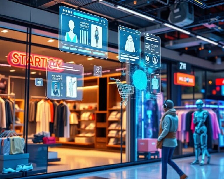 Wie beeinflusst AI die Kundeninteraktionen in Onlineshops?