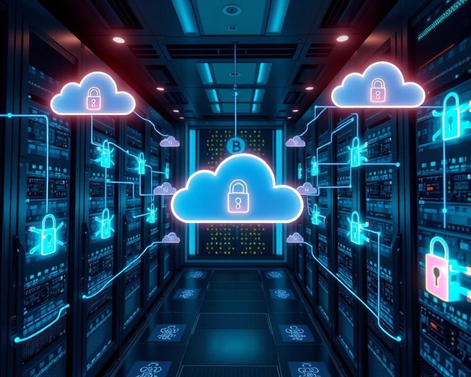 Wie optimiert AI die Sicherheit von Cloud-Daten?