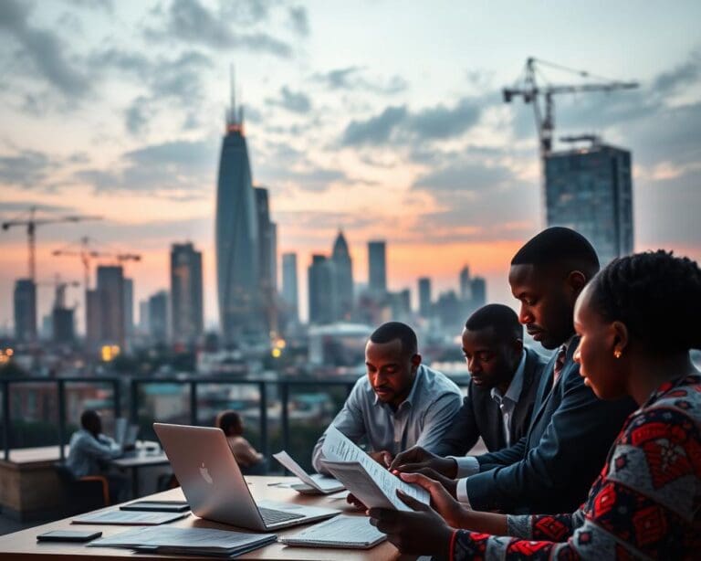 Wie regulieren afrikanische Länder den Kryptomarkt?