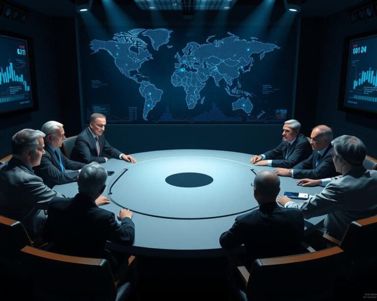 Wie reguliert die G7 den Handel mit Kryptowährungen?