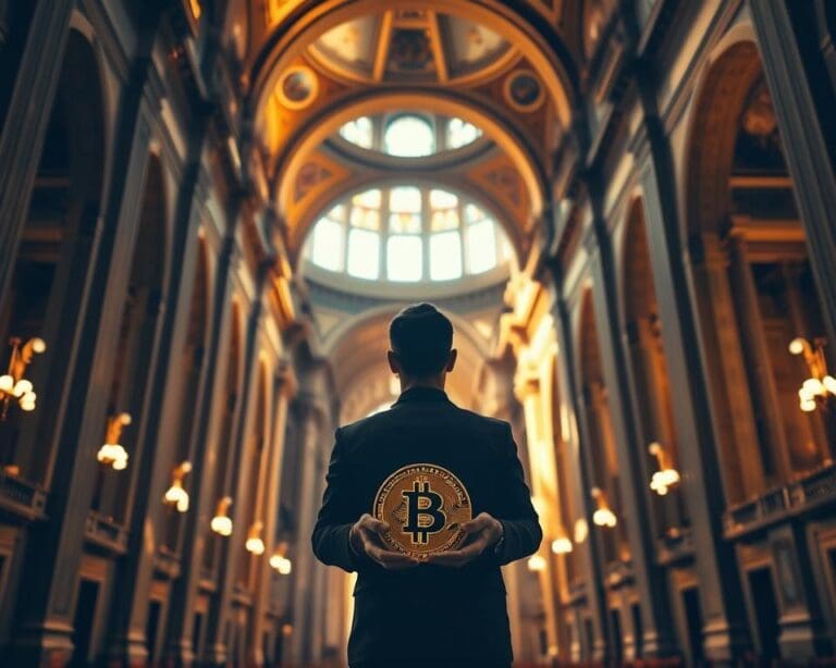 Wird Bitcoin jemals eine anerkannte Währung im Vatikan?
