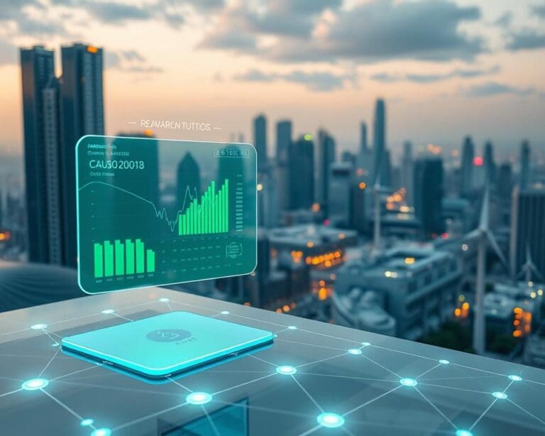 Wird Blockchain für CO₂-Emissionszertifikate genutzt?