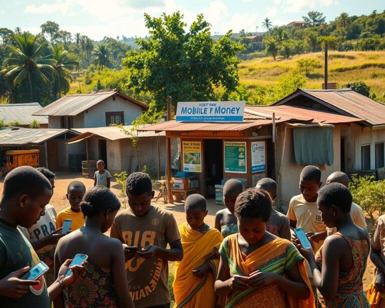 Wird Krypto für Mikrokredite in Schwellenländern genutzt?