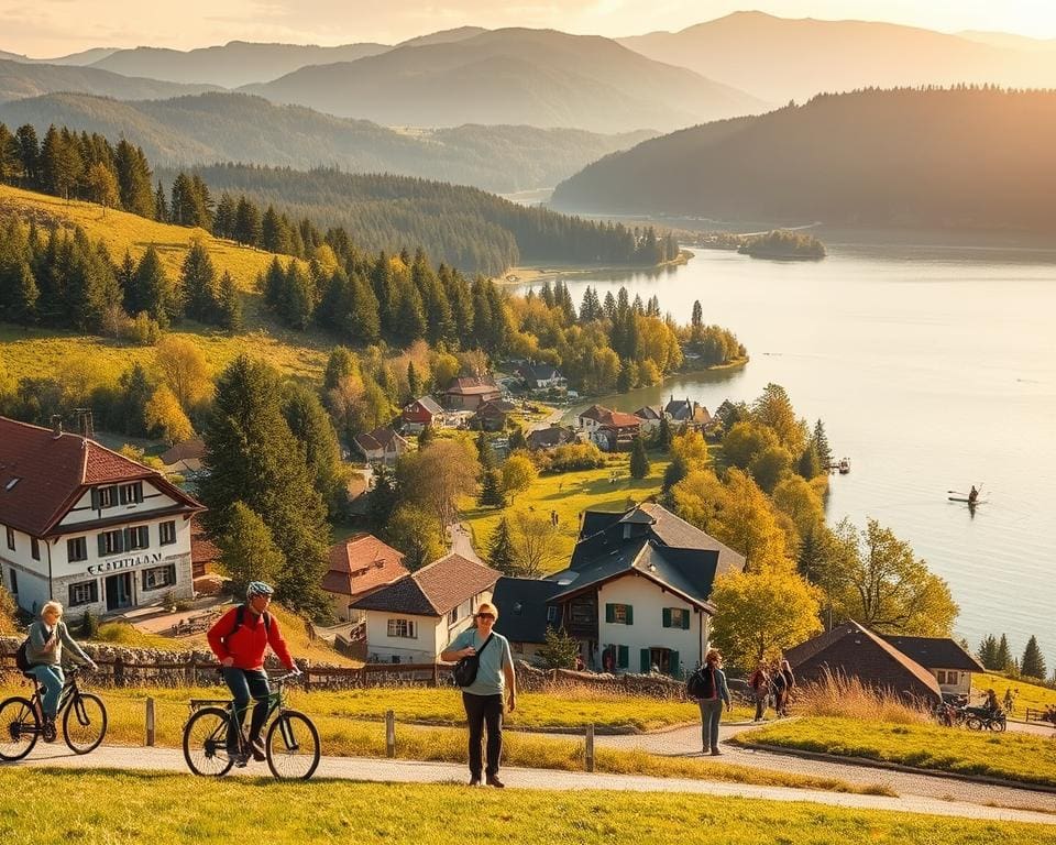 Aktivitäten Breitenbrunn